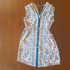 Loft Petite Shift Dress